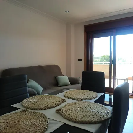 Desconectaengalicia Adosado Portonovo Con Piscina 800m Playa Feriehus
